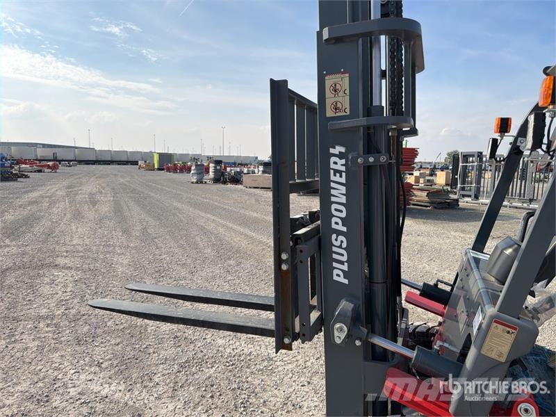Plus Power VTDD 25 2500 kg Forklift (Unused) フォークリフト - その他