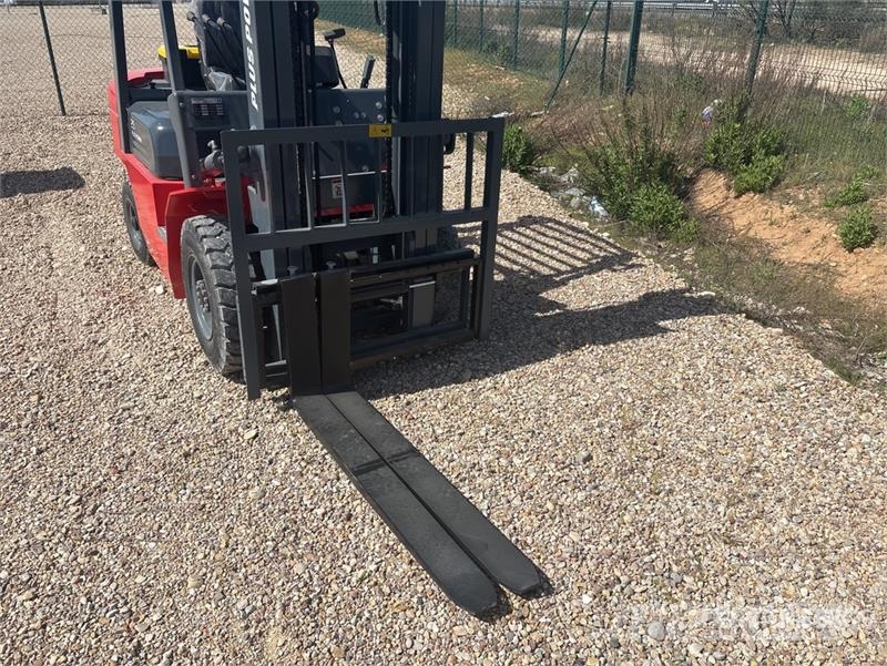 Plus Power VTDD 25 Forklift (Unused) Otras carretillas elevadoras