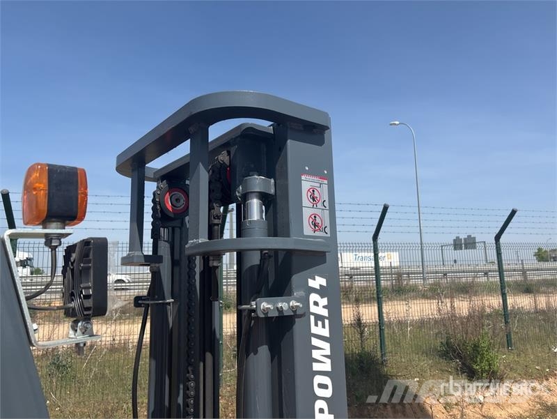 Plus Power VTDD 25 Forklift (Unused) Otras carretillas elevadoras