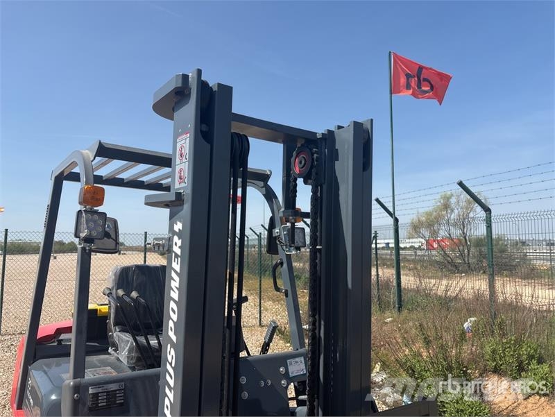Plus Power VTDD 25 Forklift (Unused) Otras carretillas elevadoras