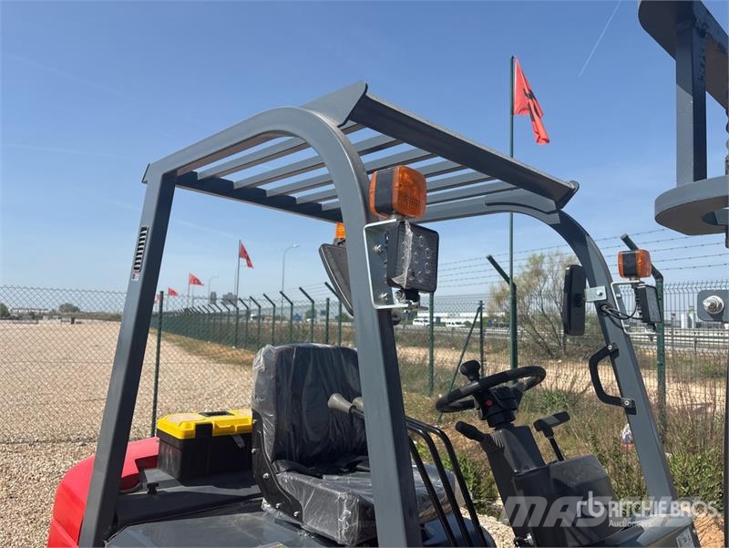 Plus Power VTDD 25 Forklift (Unused) Otras carretillas elevadoras