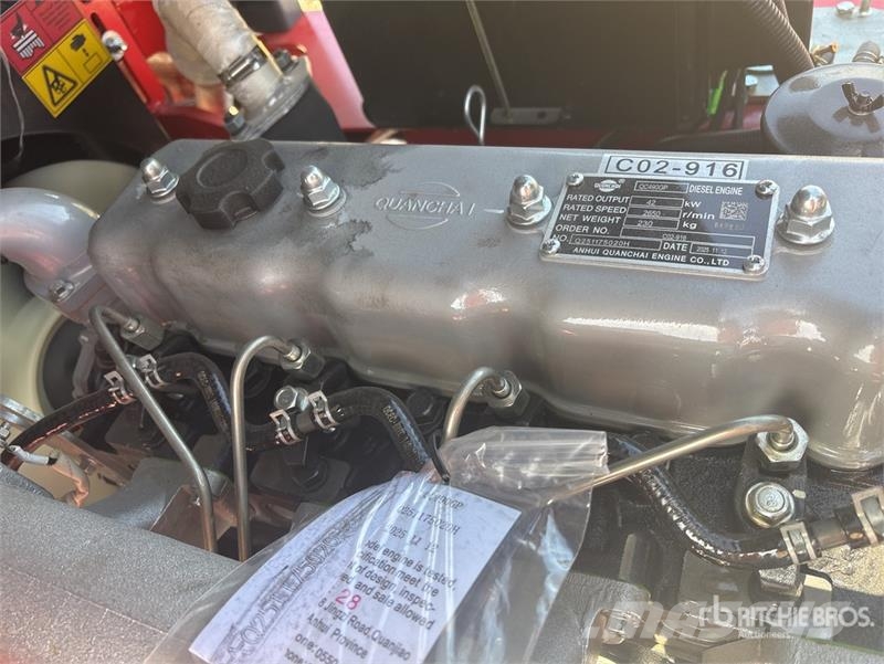 Plus Power VTDD 25 Forklift (Unused) Otras carretillas elevadoras
