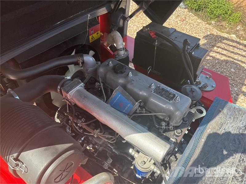 Plus Power VTDD 25 Forklift (Unused) Otras carretillas elevadoras