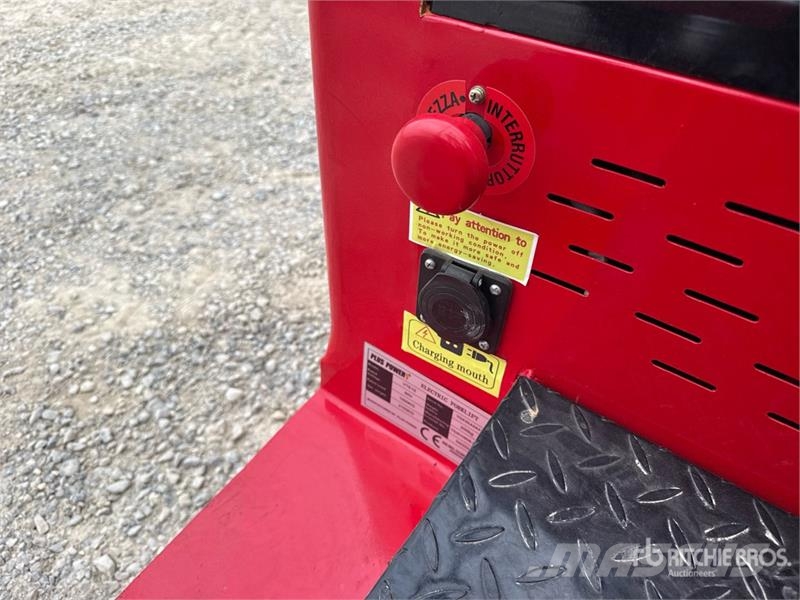 Plus Power VTE 15 1500 kg Electric Forklift (Unused) Električni viljuškari
