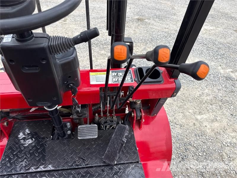 Plus Power VTE 15 1500 kg Electric Forklift (Unused) Električni viljuškari