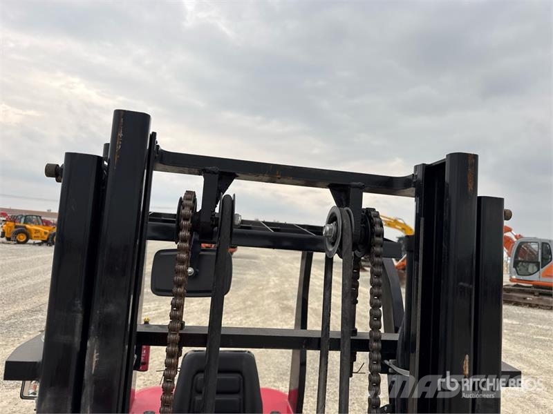 Plus Power VTE 15 1500 kg Electric Forklift (Unused) Električni viljuškari