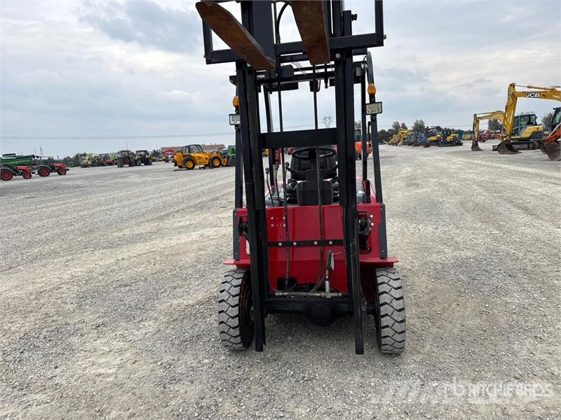 Plus Power VTE 15 1500 kg Electric Forklift (Unused) Električni viljuškari