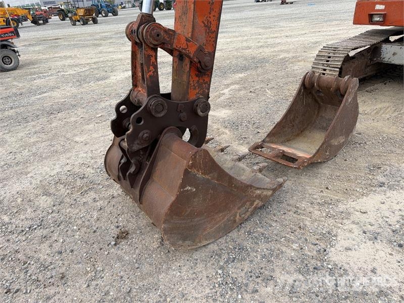 PMI 450 Tracked Excavator Escavatori cingolati