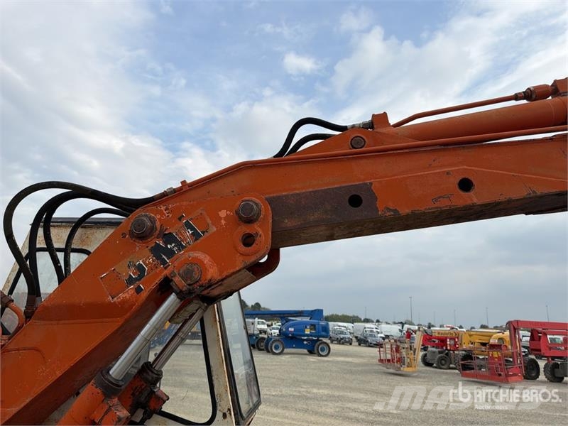 PMI 450 Tracked Excavator Escavatori cingolati