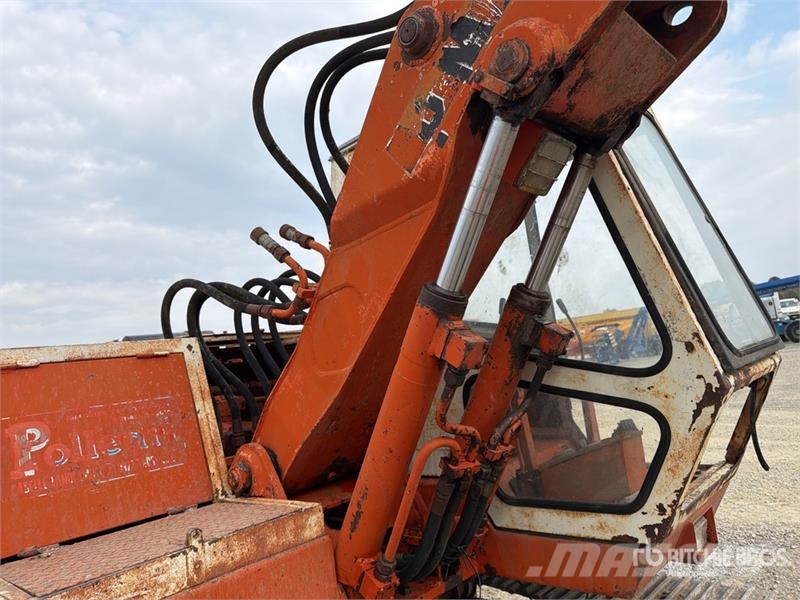 PMI 450 Tracked Excavator Escavatori cingolati