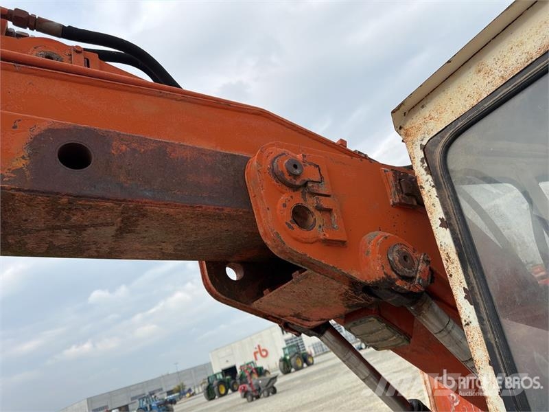 PMI 450 Tracked Excavator Escavatori cingolati