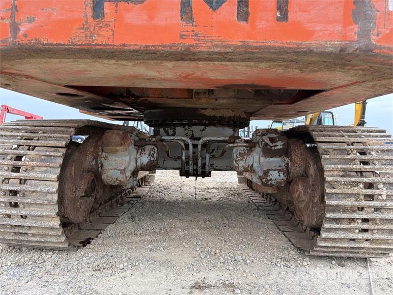 PMI 450 Tracked Excavator Escavatori cingolati