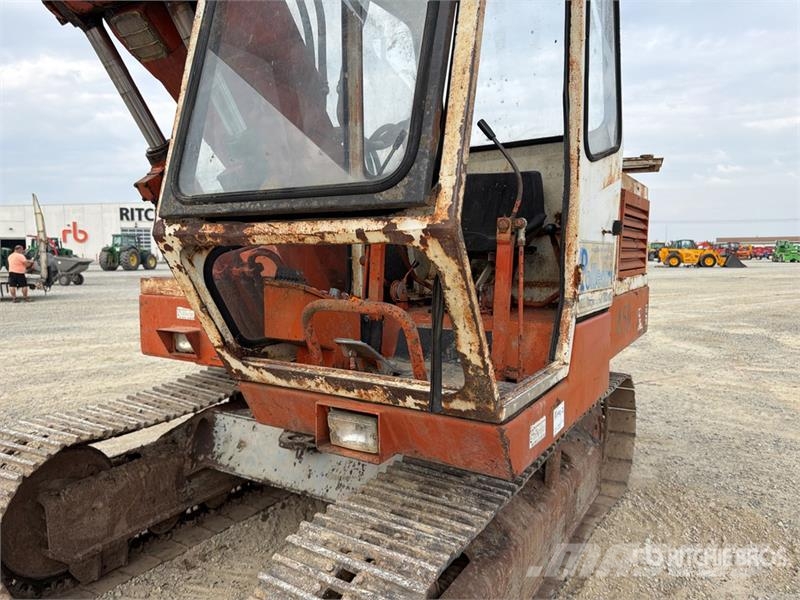 PMI 450 Tracked Excavator Escavatori cingolati