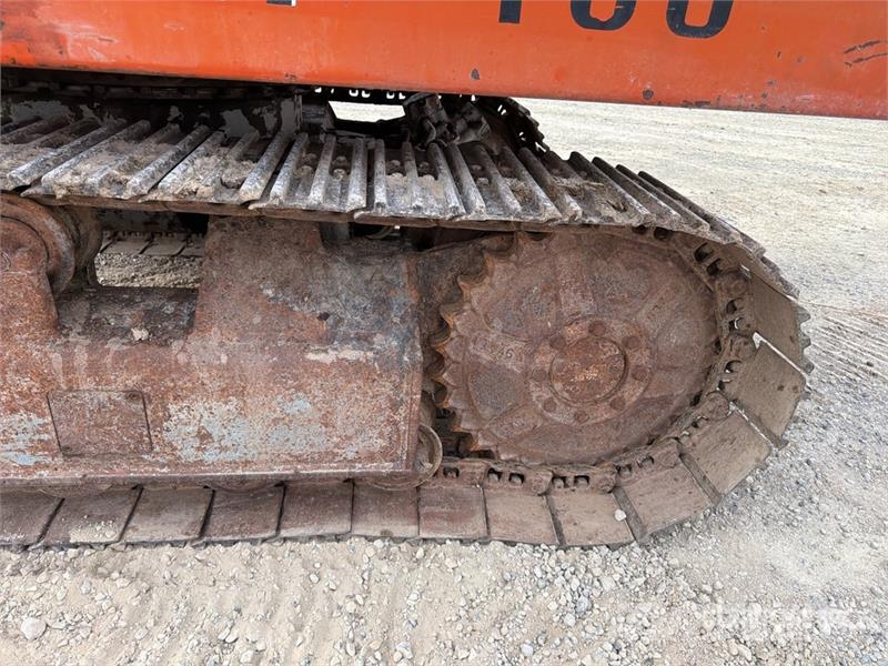 PMI 450 Tracked Excavator Escavatori cingolati