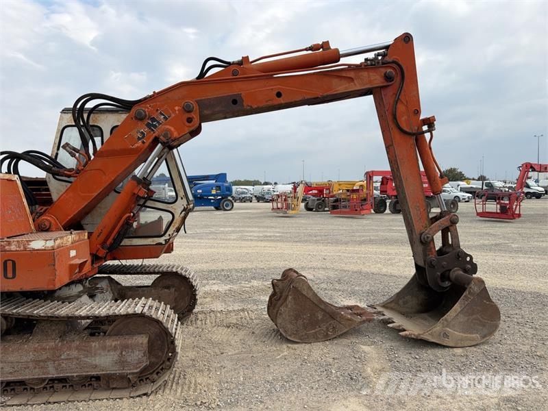 PMI 450 Tracked Excavator Escavatori cingolati