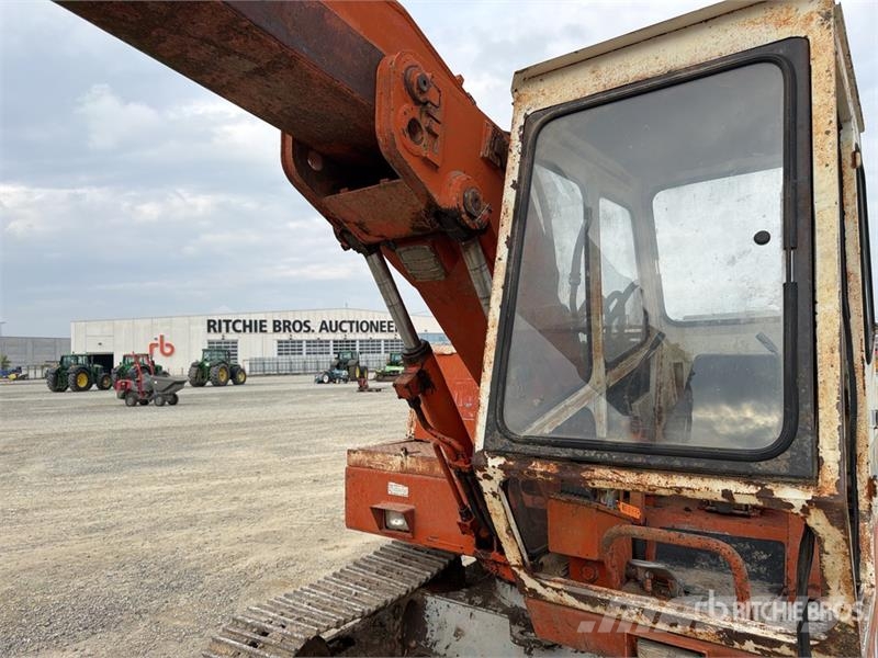 PMI 450 Tracked Excavator Escavatori cingolati