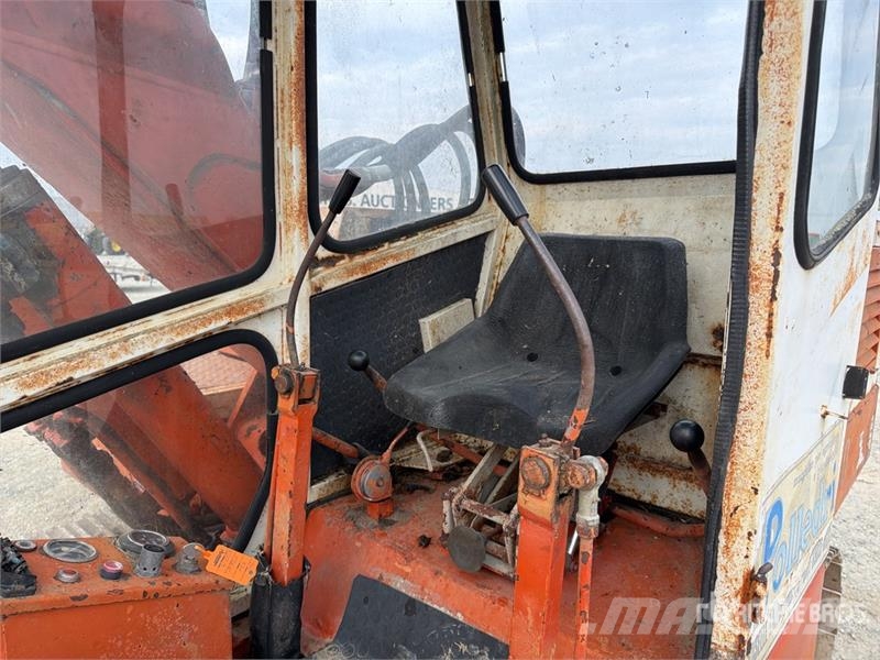 PMI 450 Tracked Excavator Escavatori cingolati