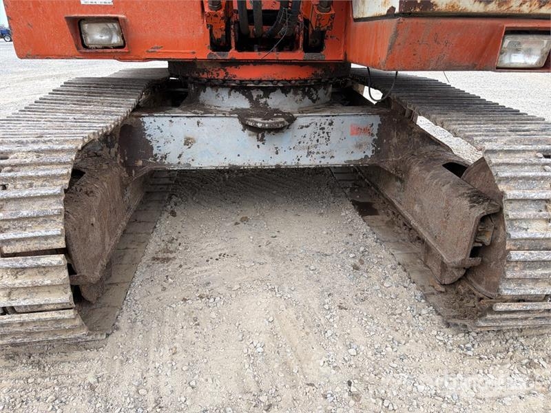 PMI 450 Tracked Excavator Escavatori cingolati