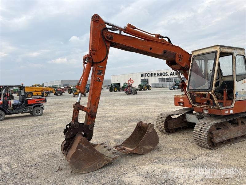 PMI 450 Tracked Excavator Escavatori cingolati