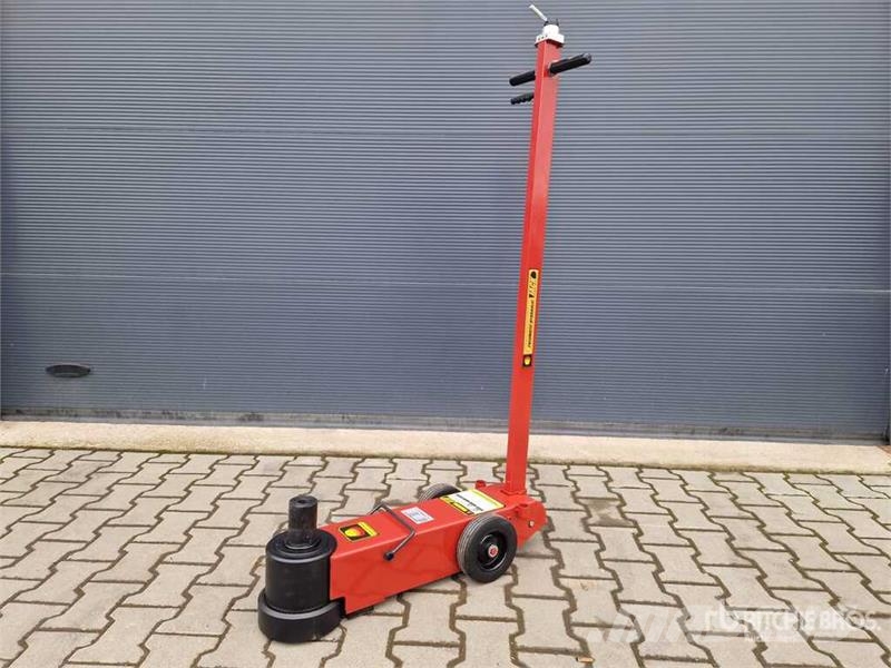 Pneumatic-Jack 80TON Air Hydraulic Jack (Unused) Diger