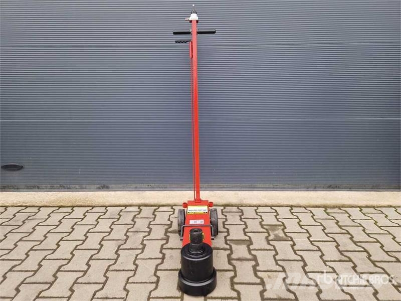 Pneumatic-Jack 80TON Air Hydraulic Jack (Unused) Diger