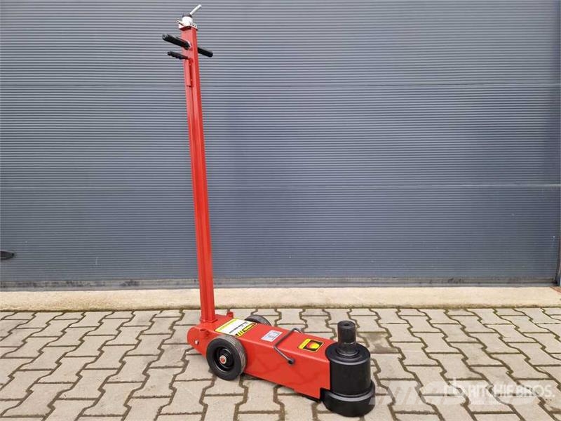 Pneumatic-Jack 80TON Air Hydraulic Jack (Unused) Diger
