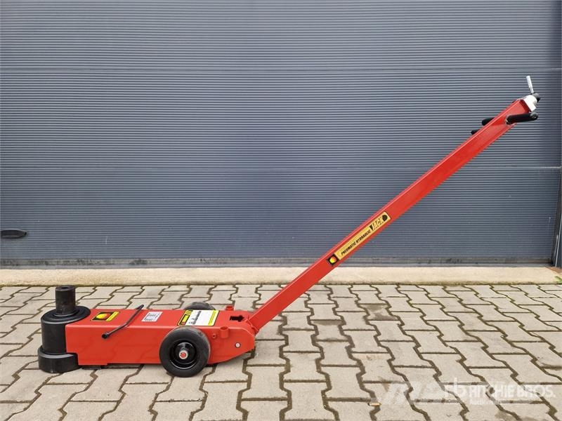  Pneumatic-Jack 80TON Air Hydraulic Jack (Unused) Utilaje construcții - Altele