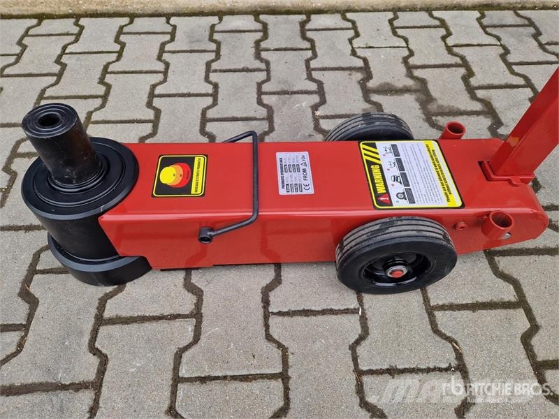 Pneumatic-Jack 80TON Air Hydraulic Jack (Unused) Costruzioni - Altro