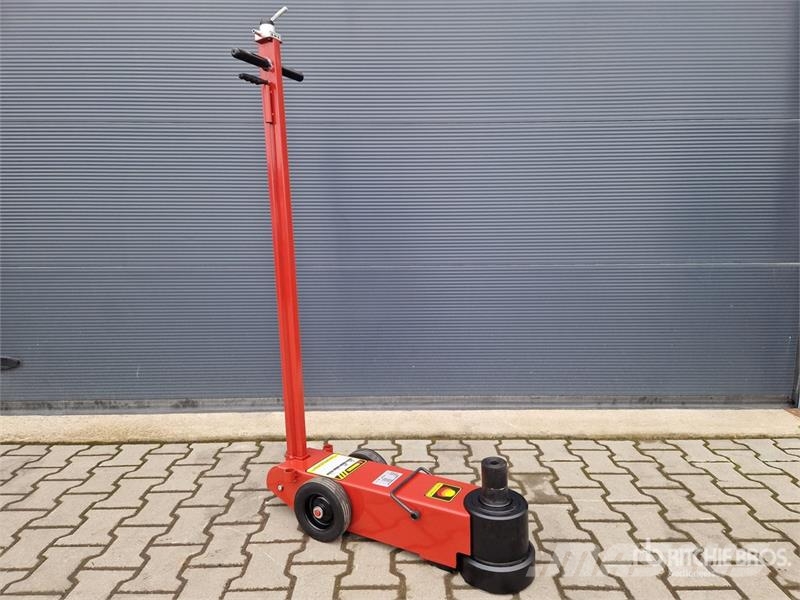 Pneumatic-Jack 80TON Air Hydraulic Jack (Unused) Utilaje construcții - Altele