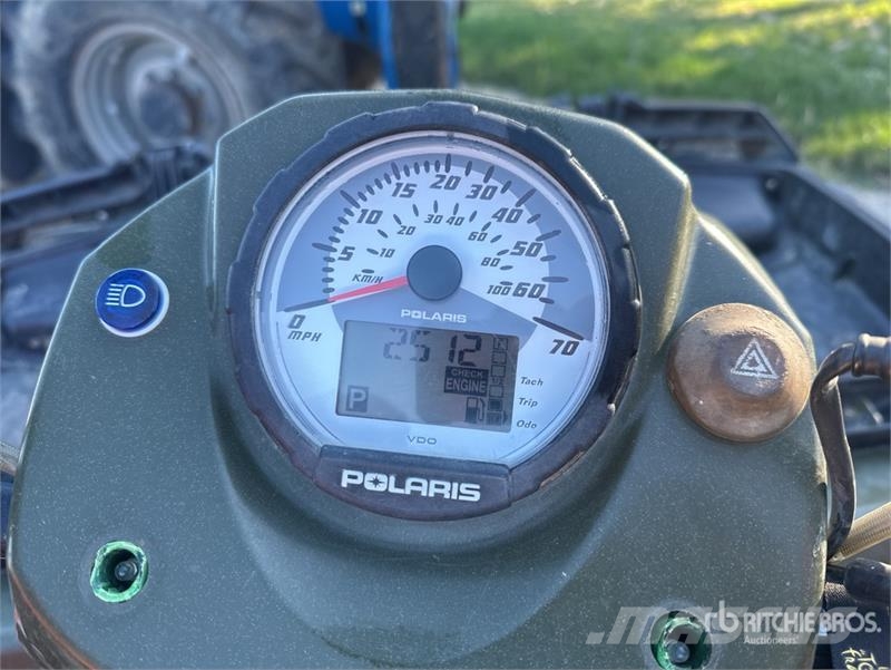Polaris Sportman 800 Quad 6x6 (Inoperable) PKWs