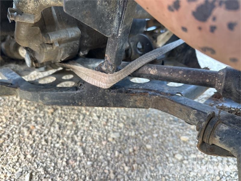 Polaris Sportman 800 Quad 6x6 (Inoperable) PKWs