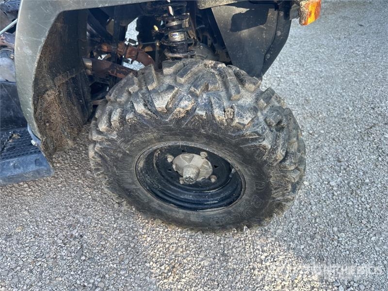 Polaris Sportman 800 Quad 6x6 (Inoperable) PKWs