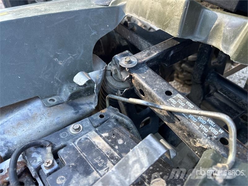 Polaris Sportman 800 Quad 6x6 (Inoperable) PKWs
