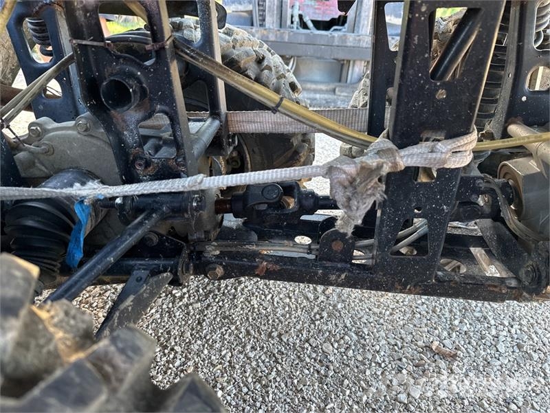 Polaris Sportman 800 Quad 6x6 (Inoperable) PKWs