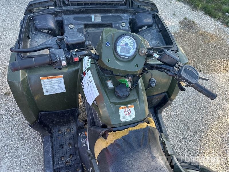 Polaris Sportman 800 Quad 6x6 (Inoperable) PKWs