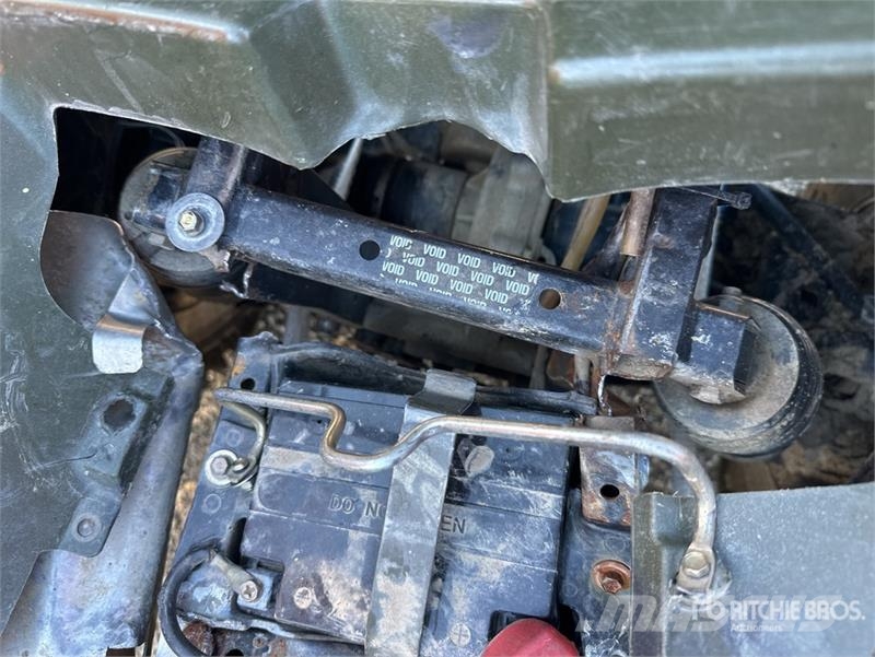 Polaris Sportman 800 Quad 6x6 (Inoperable) PKWs
