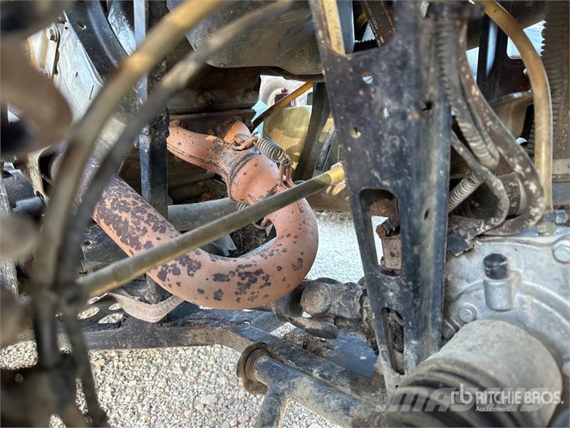 Polaris Sportman 800 Quad 6x6 (Inoperable) PKWs