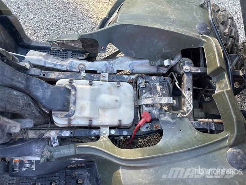 Polaris Sportman 800 Quad 6x6 (Inoperable) PKWs