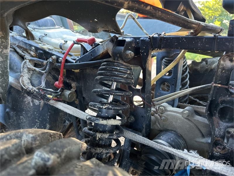 Polaris Sportman 800 Quad 6x6 (Inoperable) PKWs