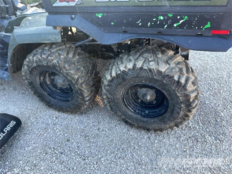 Polaris Sportman 800 Quad 6x6 (Inoperable) PKWs