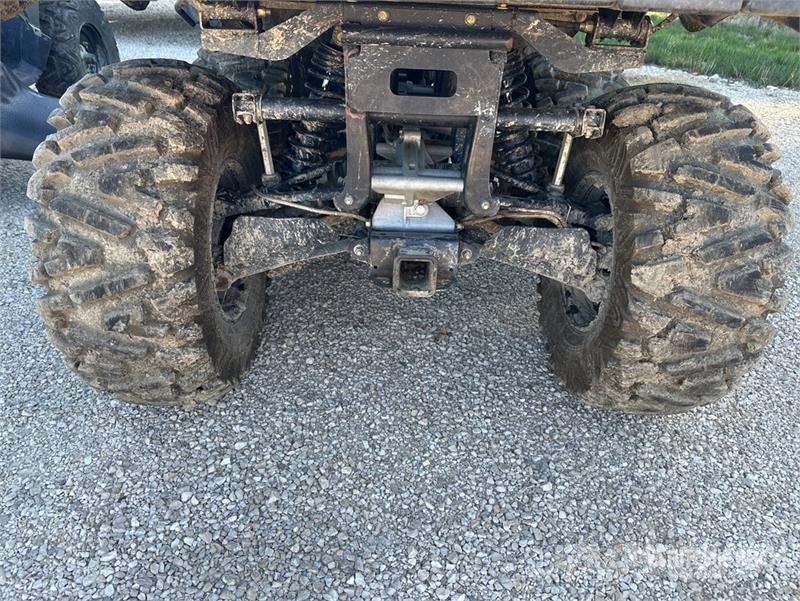 Polaris Sportman 800 Quad 6x6 (Inoperable) PKWs