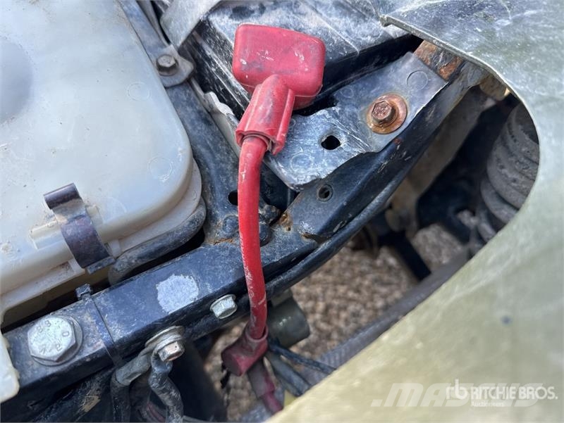 Polaris Sportman 800 Quad 6x6 (Inoperable) PKWs