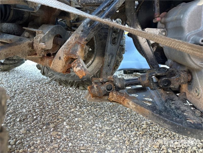 Polaris Sportman 800 Quad 6x6 (Inoperable) PKWs