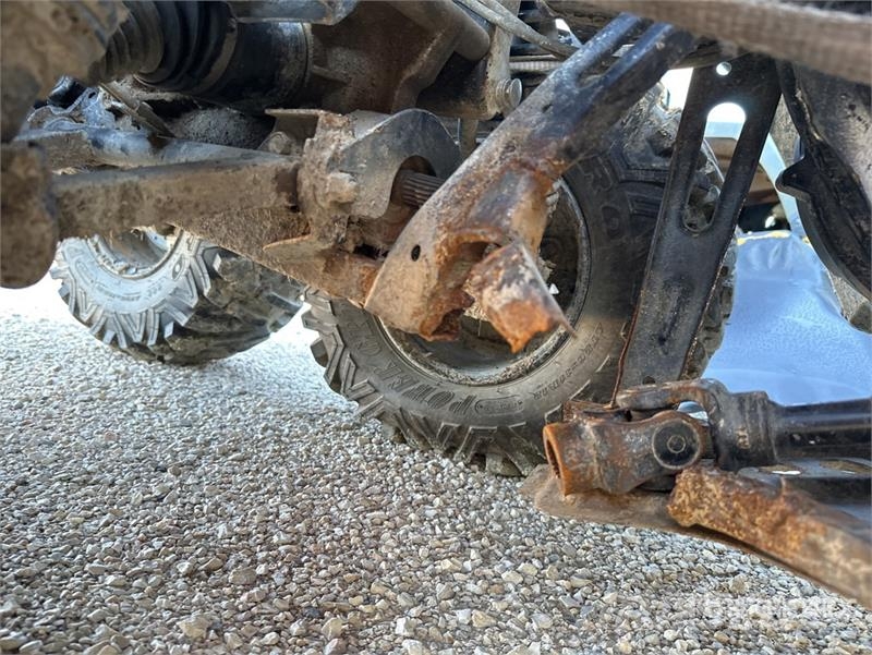 Polaris Sportman 800 Quad 6x6 (Inoperable) PKWs
