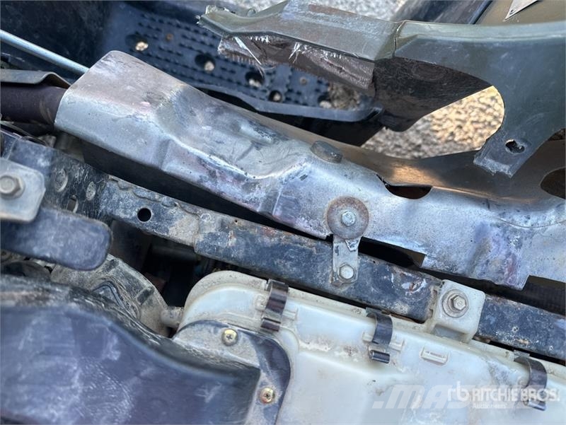 Polaris Sportman 800 Quad 6x6 (Inoperable) PKWs