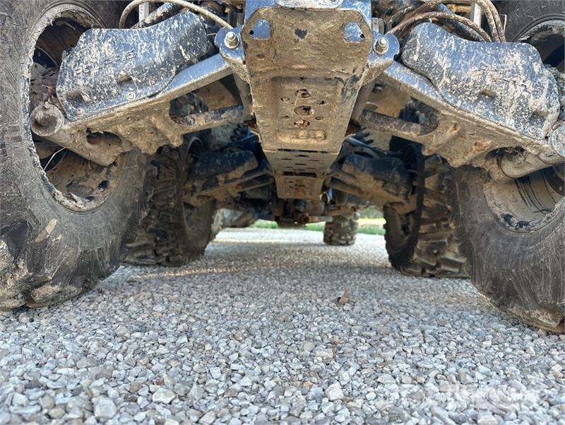 Polaris Sportman 800 Quad 6x6 (Inoperable) PKWs