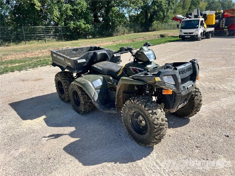 Polaris Sportman 800 Quad 6x6 (Inoperable) PKWs