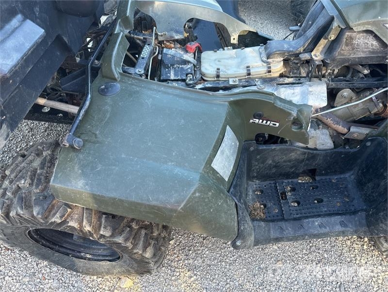 Polaris Sportman 800 Quad 6x6 (Inoperable) PKWs