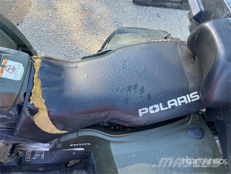 Polaris Sportsman 800 Quad 6x6 (Inoperable) Personbiler