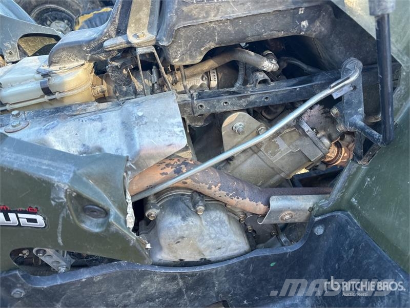 Polaris Sportsman 800 Quad 6x6 (Inoperable) Personbiler